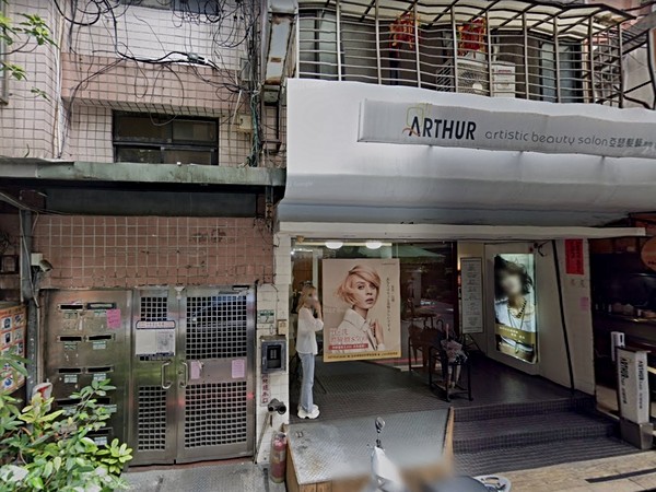 中和路378巷華廈