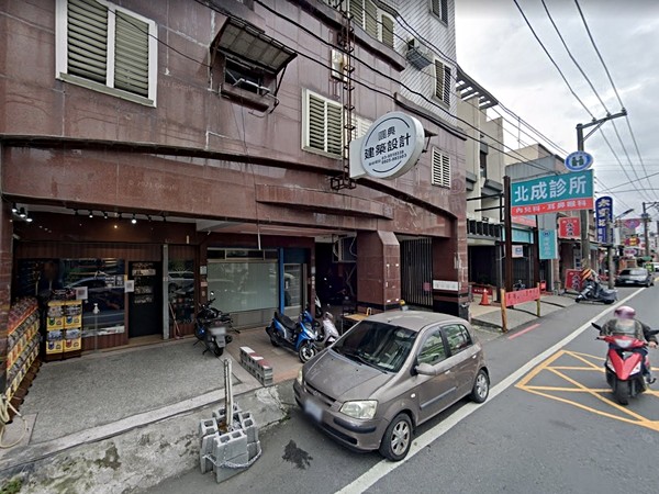 中山路四段141號華廈