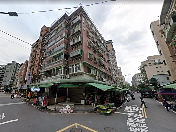 集賢路221巷華廈