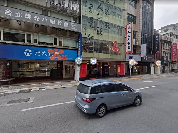 衡陽路42號華廈