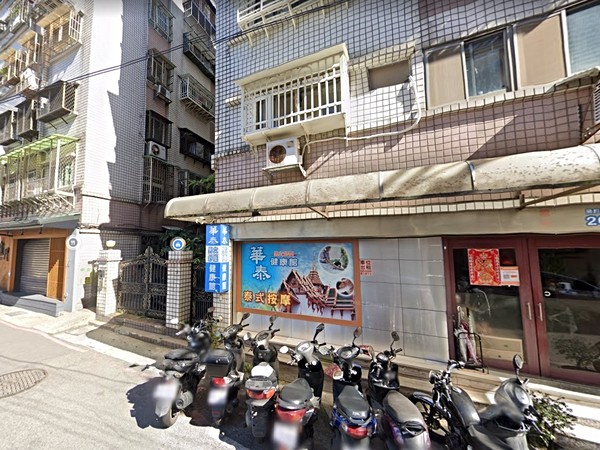 民權路177巷華廈