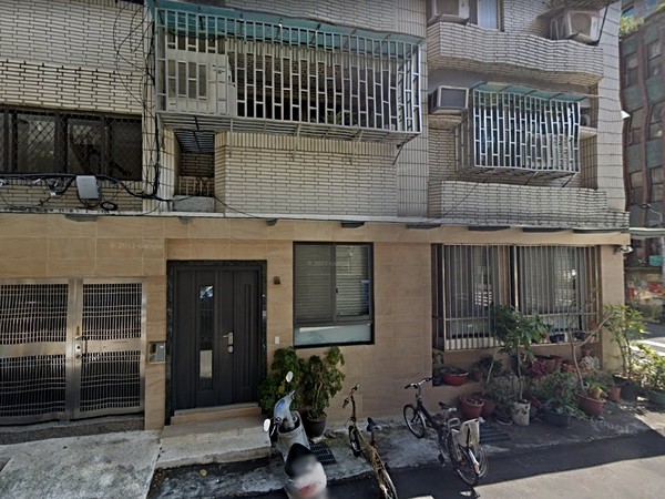 基隆路二段79巷35號華廈