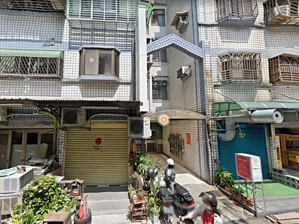 榮民路165巷華廈