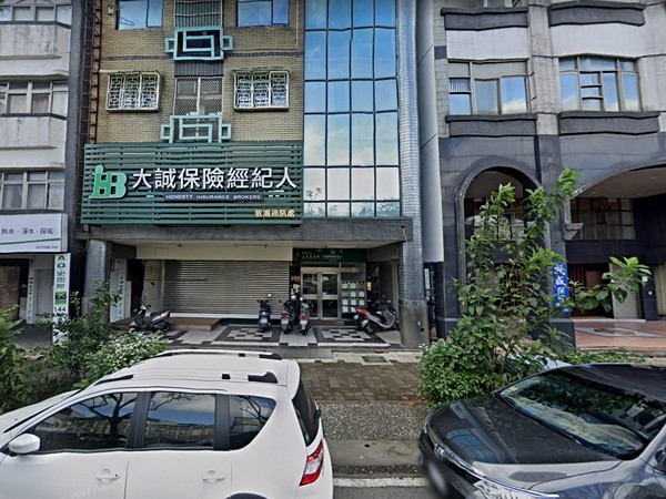 冬山路五段華廈