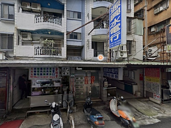 永吉路278巷華廈