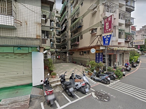 民安路207巷華廈