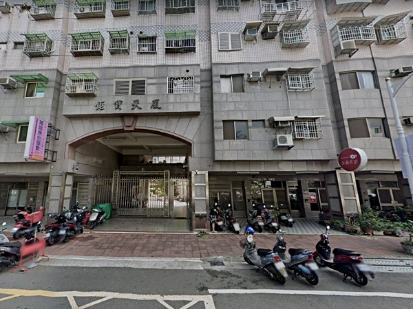 鉅寶天廈
