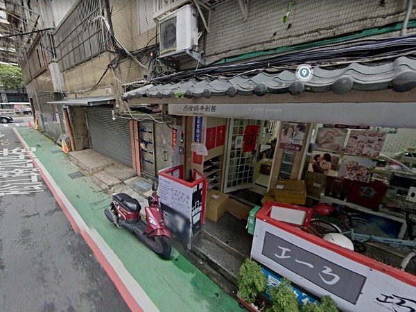 松江路204巷華廈