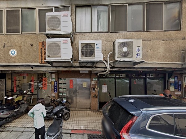 南京西路239巷華廈