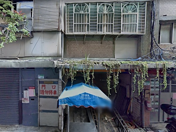 新生北路二段60巷55號華廈