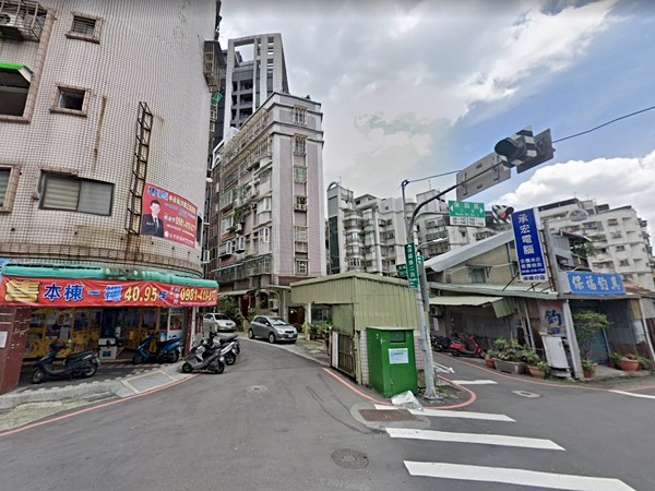 保福路二段159巷華廈