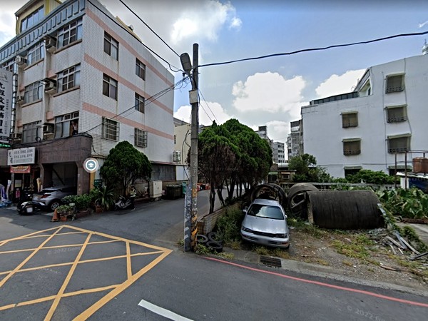 建國東路159巷46號華廈