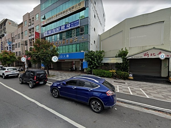 大壯四維路三段商辦大樓