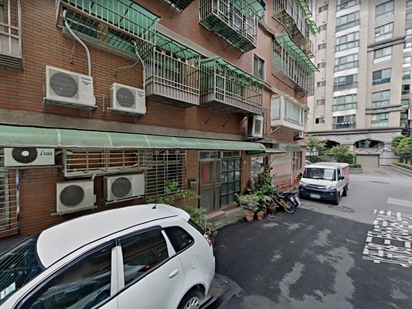 北新路三段65巷華廈