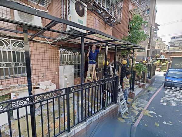 中正路428巷華廈