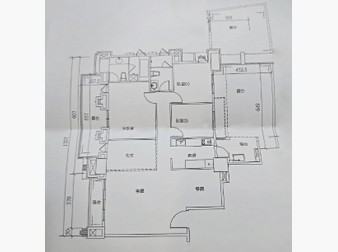 社區格局圖