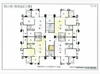 社區格局圖