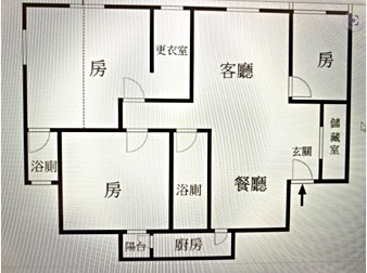 社區格局圖