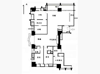 社區格局圖