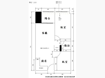 社區格局圖