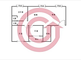 社區格局圖