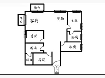 社區格局圖