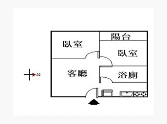 社區格局圖