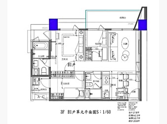 社區格局圖