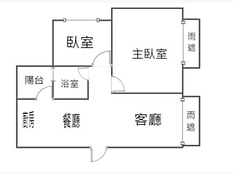 社區格局圖