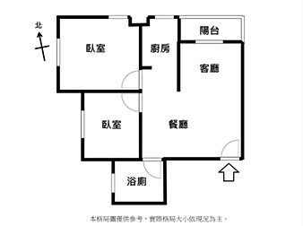 社區格局圖