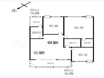 社區格局圖