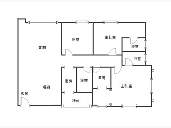 社區格局圖