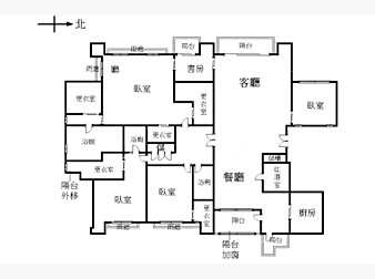 社區格局圖