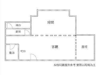 社區格局圖