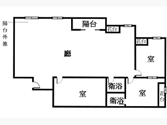 社區格局圖