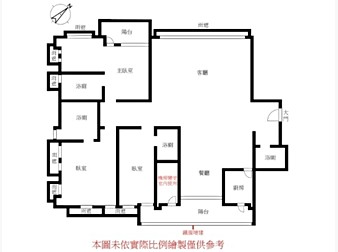 社區格局圖