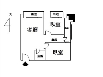 社區格局圖