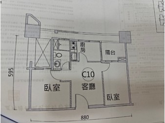 社區格局圖