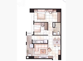 社區格局圖