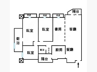 社區格局圖