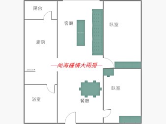 社區格局圖