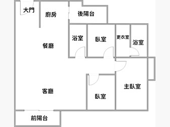 社區格局圖