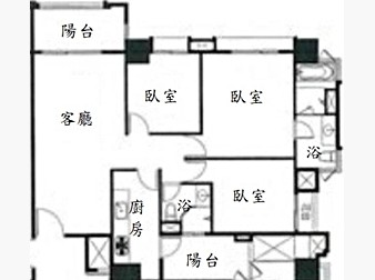 社區格局圖