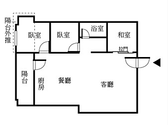 社區格局圖