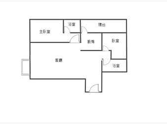 社區格局圖