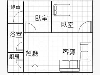 社區格局圖