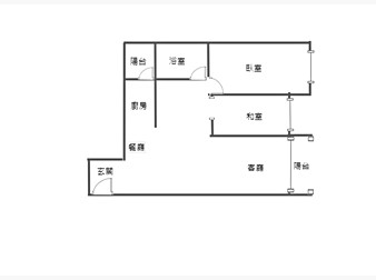 社區格局圖