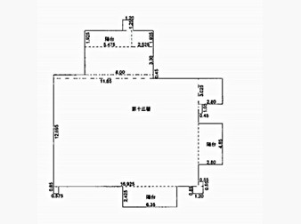 社區格局圖