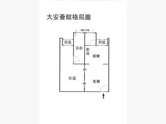 社區格局圖