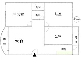 社區格局圖